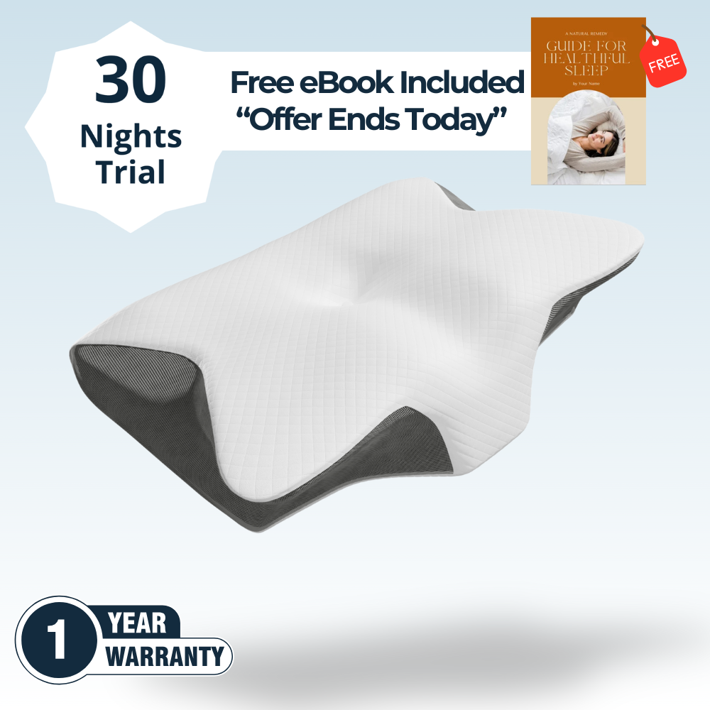 Aviro™ Relief Pillow