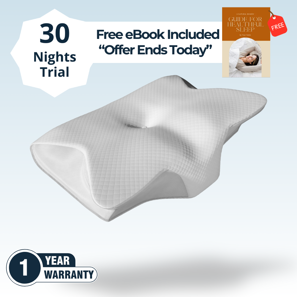 Aviro™ Relief Pillow