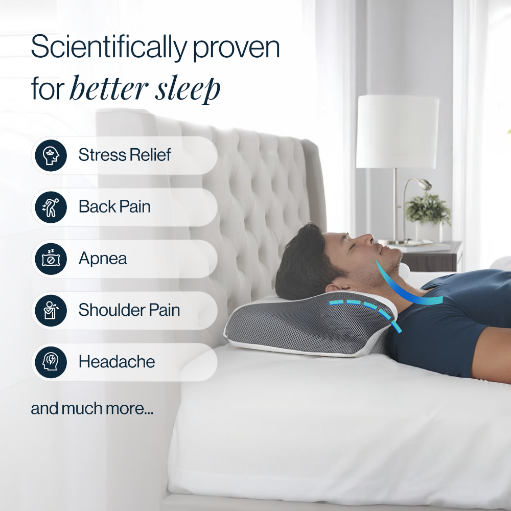 Aviro™ Relief Pillow