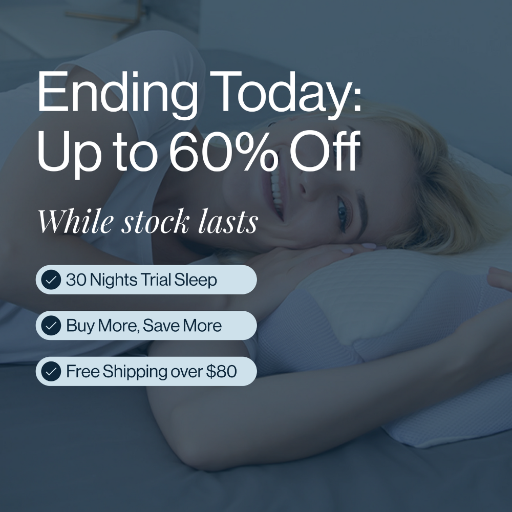 Aviro™ Relief Pillow