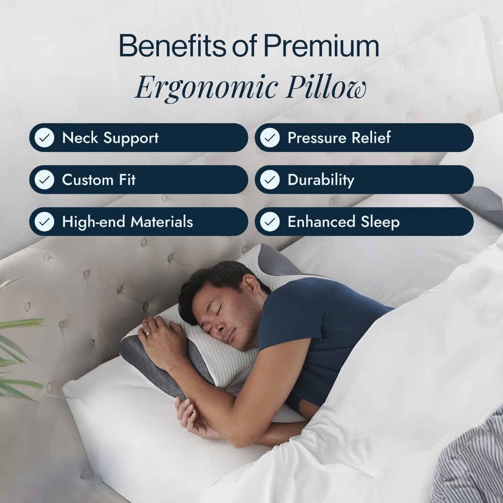 Aviro™ Relief Pillow