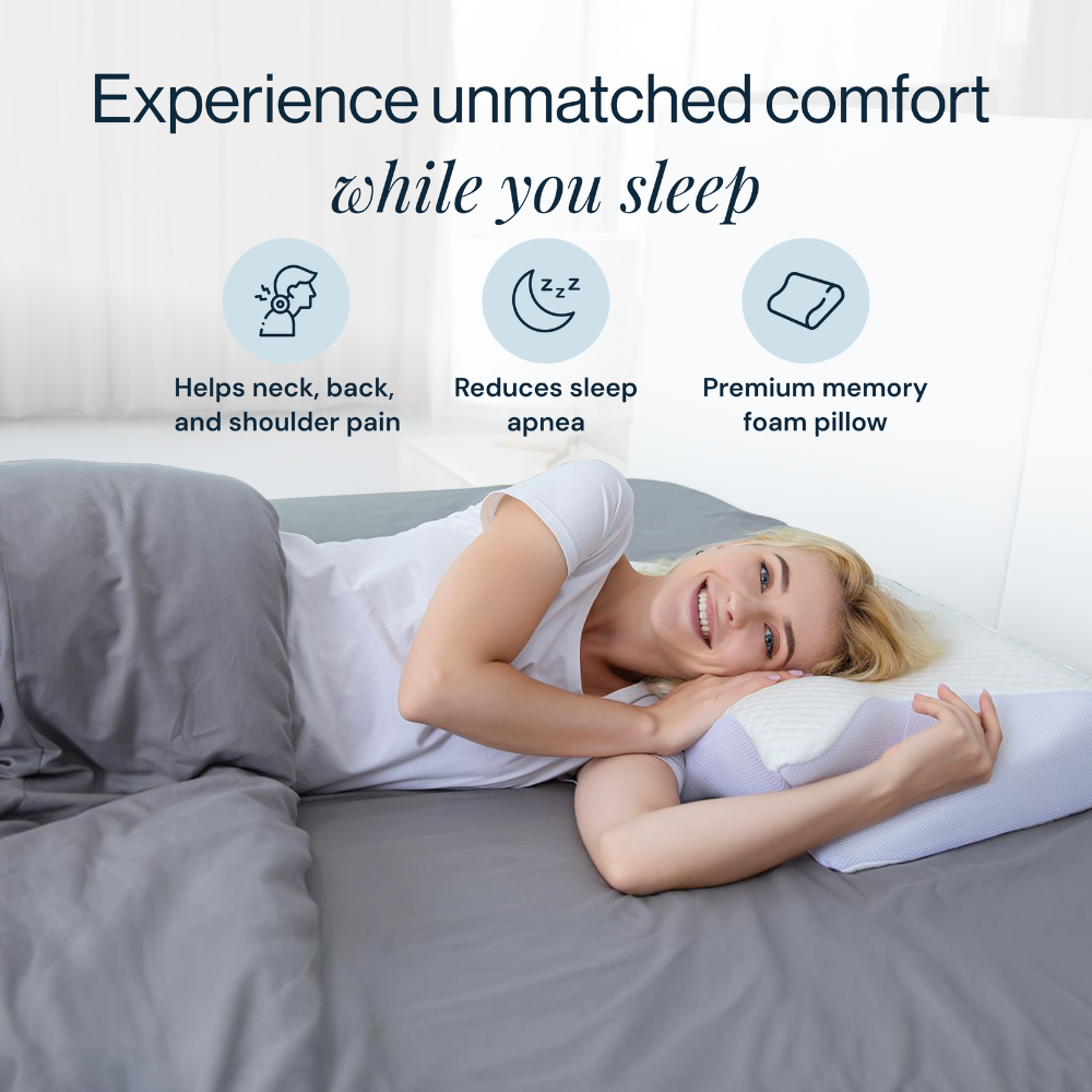 Aviro™ Relief Pillow
