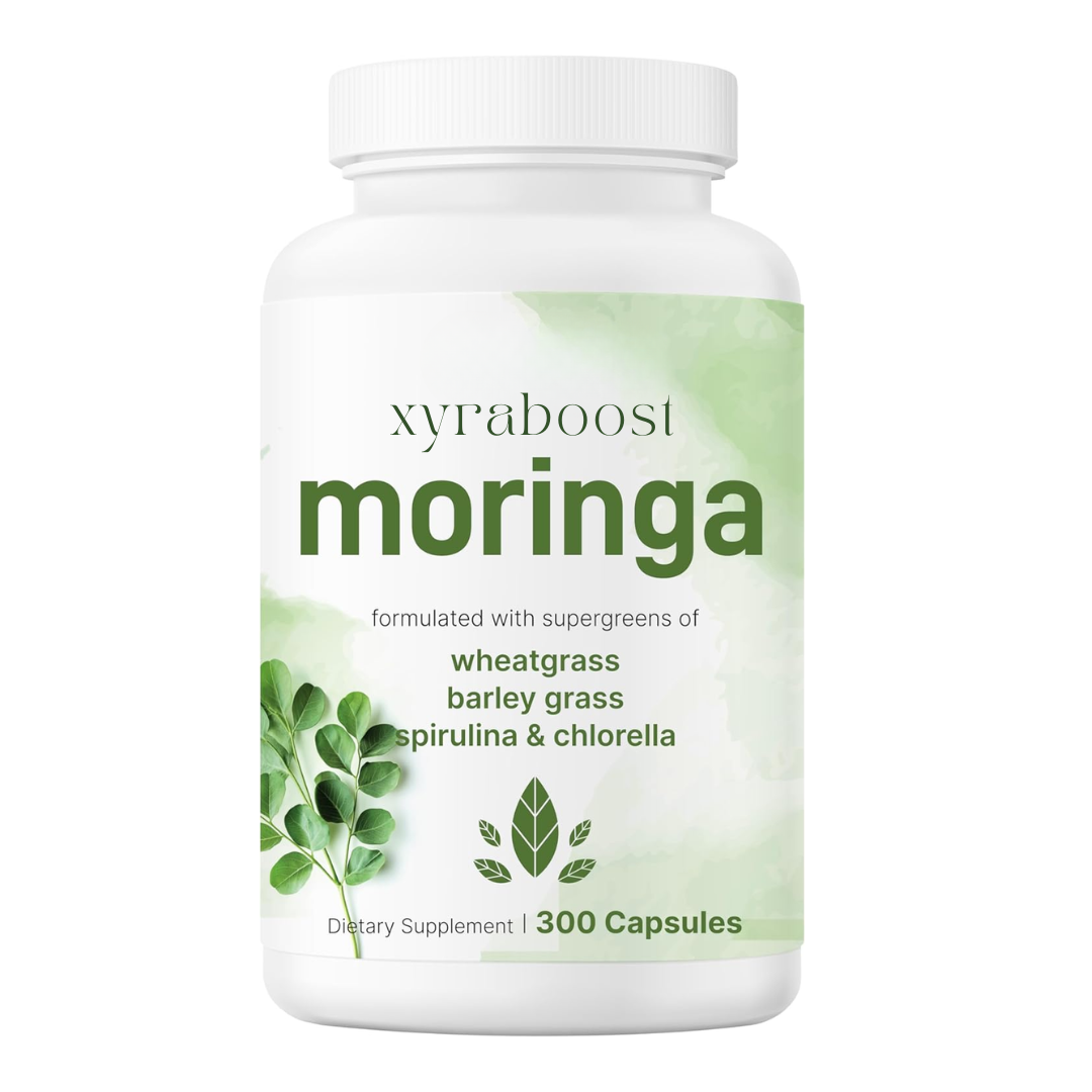 XyraBoost™ - Moringa Oleifera