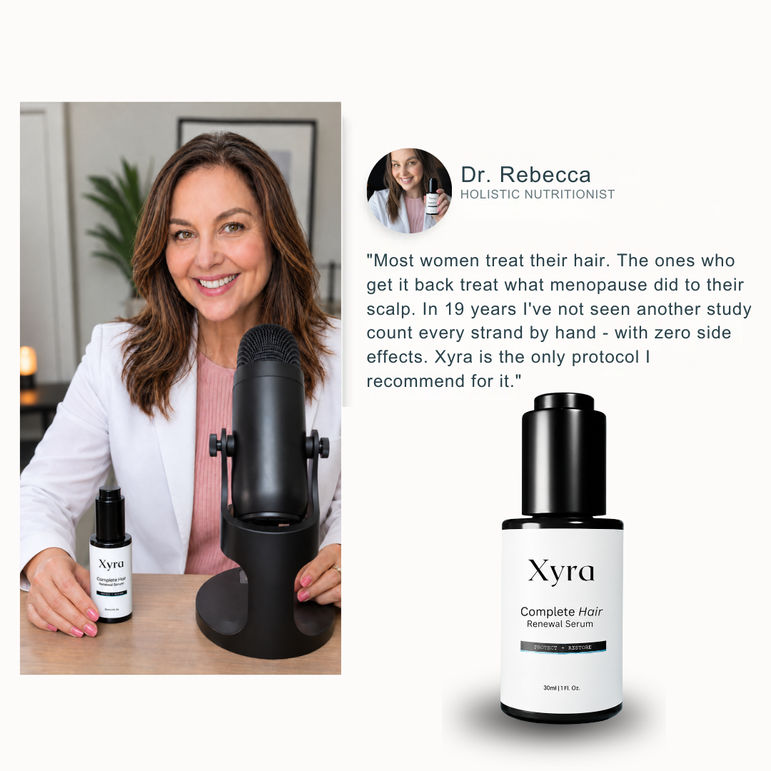 Xyra™ Complete Hair Renewal Serum