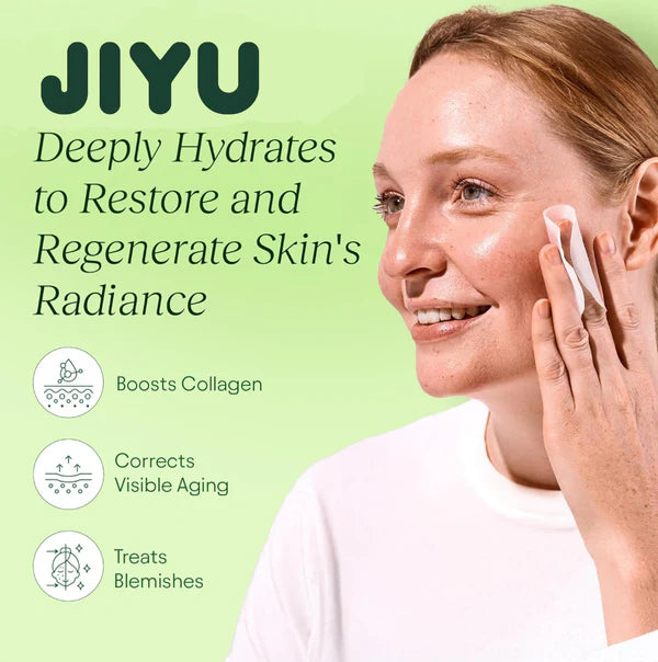 Jiyu Korean Premium Toner Pads®