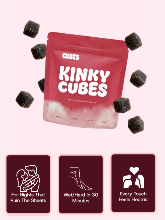 KINKY CUBES
