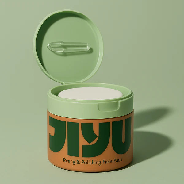 Jiyu Korean Premium Toner Pads®