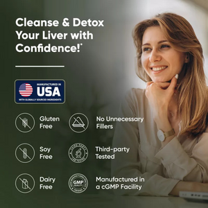 Xyra™ Liver Cleanse & Detox