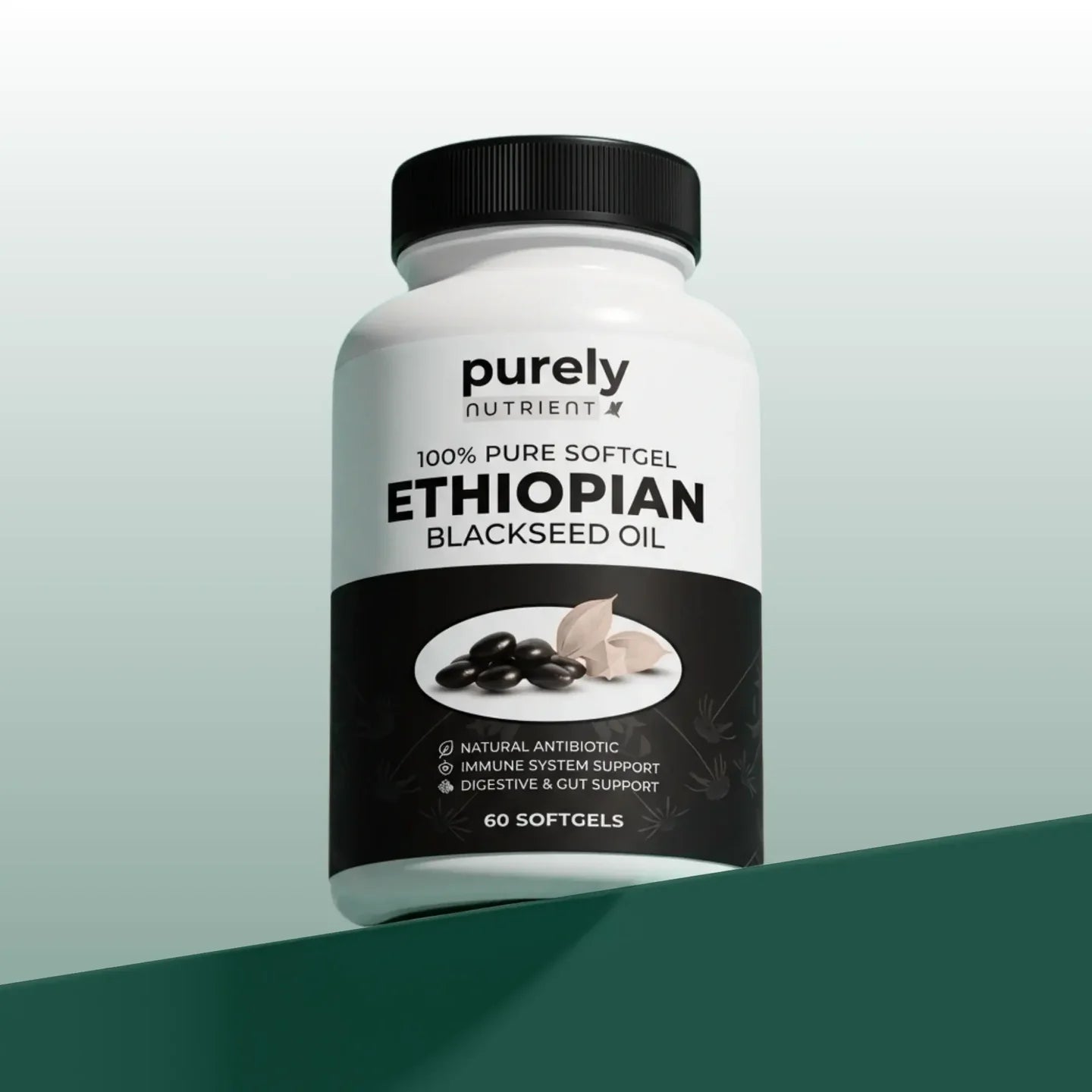 Xyra  Ethiopian Black Seed Oil