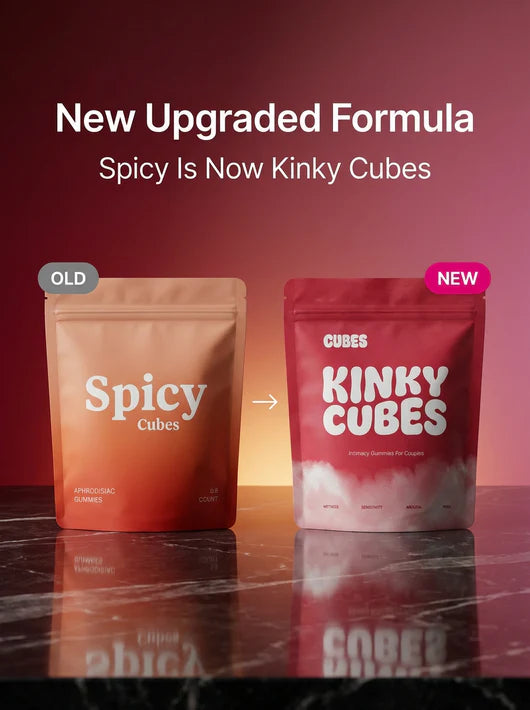KINKY CUBES