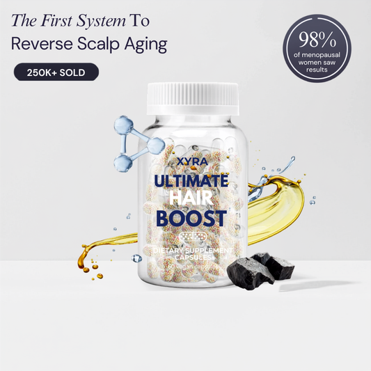 Ultimate Hair Boost