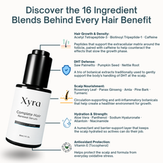 Xyra™ Complete Hair Renewal Serum