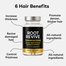 Root Revive Capsules