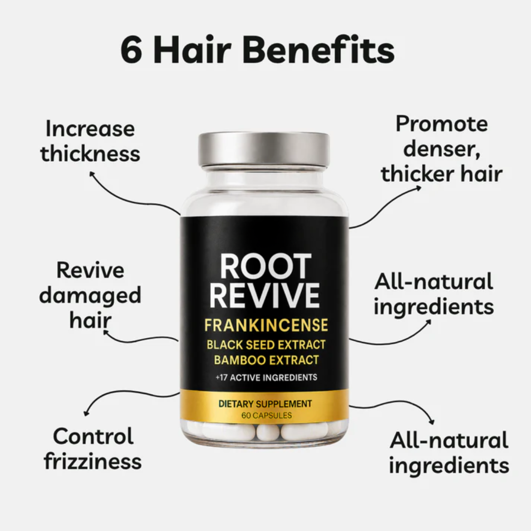 Root Revive Capsules