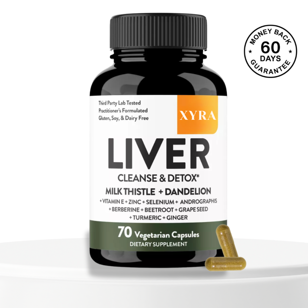 Xyra™ Liver Cleanse & Detox