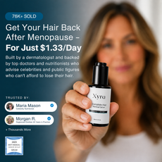 Xyra™ Complete Hair Renewal Serum